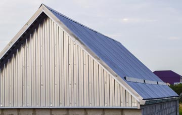 disadvantages of Churton corrugated roofing