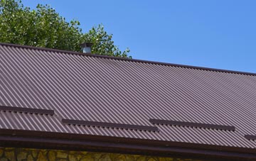 typical Churton corrugated roof uses