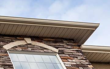 Churton diy soffit installation