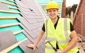 find trusted Churton roofers in Cheshire