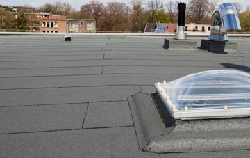 benefits of Churton flat roofing