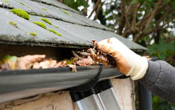 gutter cleaning Churton, Cheshire