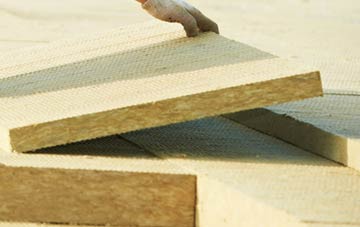 measuring Churton tapered insulation