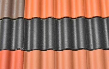 uses of Churton plastic roofing