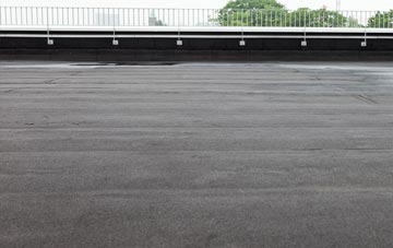 Churton asphalt roof replacement