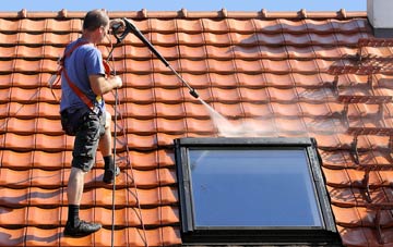 roof cleaning Churton, Cheshire