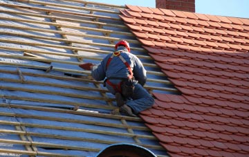 roof tiles Churton, Cheshire