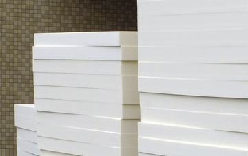 Churton tapered roof insulation costs