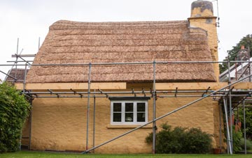 Churton thatch roofing costs