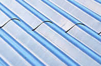 Churton corrugated roofing