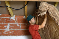 Churton tapered roof insulation